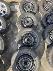 ΛΑΣΤΙΧΑ 175/65-14 2ΤΜΧ FIRESTONE WINTER HAWK