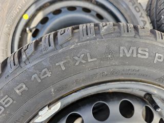 ΛΑΣΤΙΧΑ 175/65-14 2ΤΜΧ FIRESTONE WINTER HAWK-thumb-6