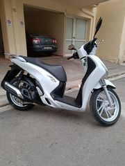 Honda SH 150i '14 Top box