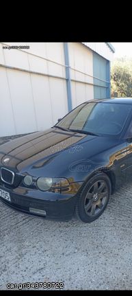 Bmw 318 '08 compact 