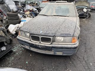 BMW 318i '92 1.800cc ΑΡ. ΚΙΝ. 184E - Μούρη κομπλέ - Πόρτες