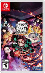 NSW Demon Slayer: Kimetsu no Yaiba - The Hinokami Chronicles