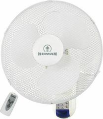 MISTRAL Ανεμιστήρας Τοίχου 50W Διαμέτρου 40cm με Τηλεχειριστήριο (FB-40R)