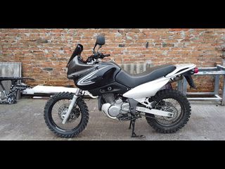 Suzuki XF 650 Freewind '98