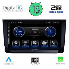 Εργοστασιακή οθόνη OEM SEAT Ibiza 2018-2021 με οθόνη αφής 9″ & Android 13 !! GPS-Bluetooth-USB-SD-MP3 2 Χρόνια Γραπτής Εγγύησης!!