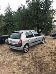 Renault Clio '01 Ελληνικό χλμ γνήσια 119300