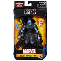Marvel Legends Series Black Winter Thor figure 15cm-thumb-1
