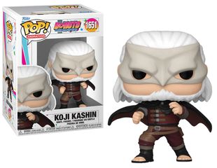 BORUTO - POP Animation N° 1651 - Koji Kashin