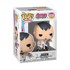 BORUTO - POP Animation N° 1650 - Jigen-thumb-1