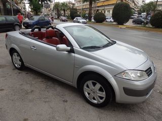 Renault Megane '05 ΕΛΛΗΝΙΚΟ-ΑΡΙΣΤΟ-1ΧΕΡΙ !!!!