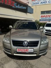 Volkswagen Touareg 2003