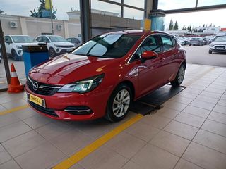 Opel Astra '21 ASTRA 5DR ELEGANCE 1.5 105HP MT6