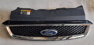 FORD FOCUS 04-08 ΜΑΣΚΑ ΕΜΠΡΟΣ (ΚΟΜΠΛΕ) ΜΠΑΜΠΟΥΡΗΣ