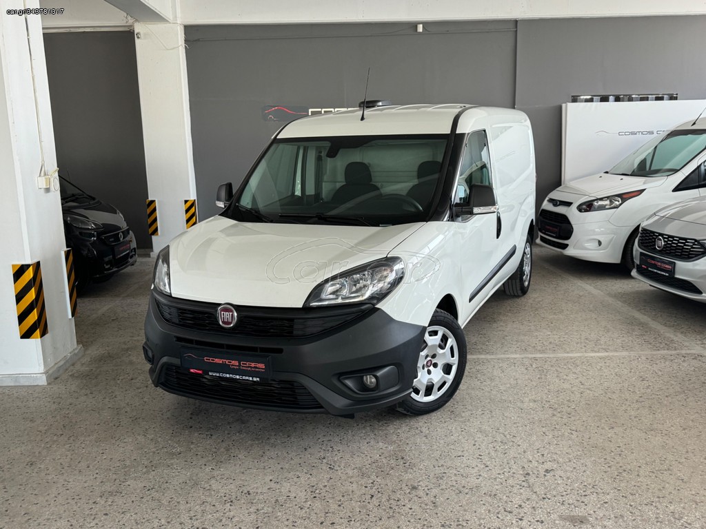 Fiat Doblo 2020 MAXI,NAVI, ΑΡΙΣΤΟ!