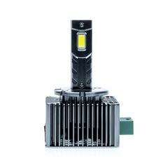 EPLH92 LED BULBS D3S 6000K EAUTOSHOP GR D3S 12V PK32d-5 6000K 45W D-SERIES LED PLUG & PLAY KIT CAN-BUS (ΜΕ ΑΝΕΜΙΣΤΗΡΑΚΙ)- 2ΤΕΜ.