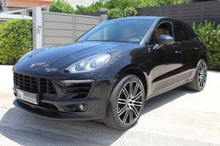 Porsche Macan '17 2.0 252HP MΠΕΖ ΔΕΡΜΑ 1ο ΧΕΡΙ ΕΛΛΗΝΙΚΟ