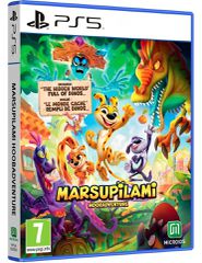 Marsupilami: Hoobadventure / PlayStation 5