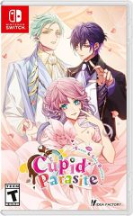 Cupid Parasite: Sweet and Spicy Darling (Import) / Nintendo Switch