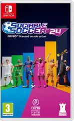 Sociable Soccer 24 / Nintendo Switch