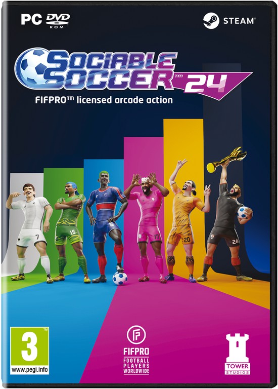 Sociable Soccer 24 / PC