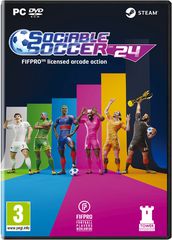 Sociable Soccer 24 / PC