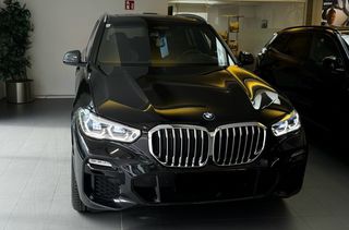 Bmw X5 '22 Μ-PACK xDRIVE 45e 8AT PAN/MA