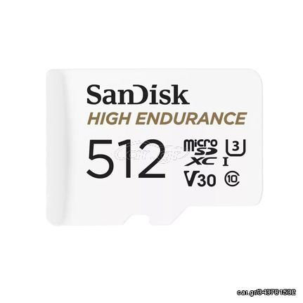 SanDisk SDSQQNR-512G-GN6IA memory card 512 GB MicroSDXC Class 10