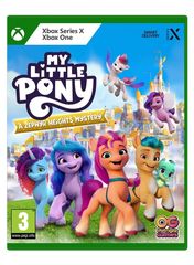 My Little Pony: A Zephyr Heights Mystery / Xbox Series X