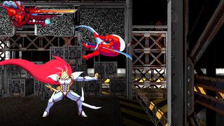 Slave Zero X: Calamity Edition / Nintendo Switch-thumb-2