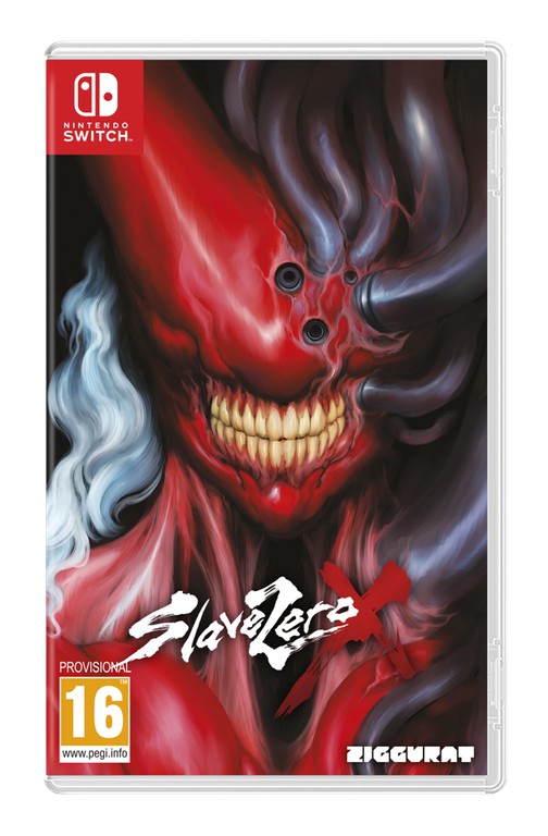 Slave Zero X: Calamity Edition / Nintendo Switch