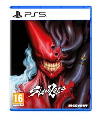 Slave Zero X: Calamity Edition / PlayStation 5