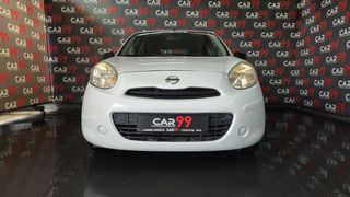 Nissan Micra '13 PURE DRIVE