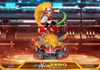 Mega Man X (Zero) RESIN Statue / Fan Shop and Merchandise