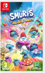 The Smurfs: Village Party / Nintendo Switch