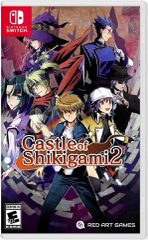 Castle of Shikigami 2 (Import) / Nintendo Switch
