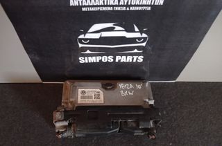 Εγκέφαλος κινητήρα Seat Ibiza 2008-2015 (03C 906 024 BK) (BXW 1,4 Benz)