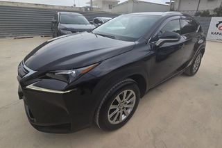 Lexus NX 300 '18 DYNAMIC Ελληνικής αντ/ας  