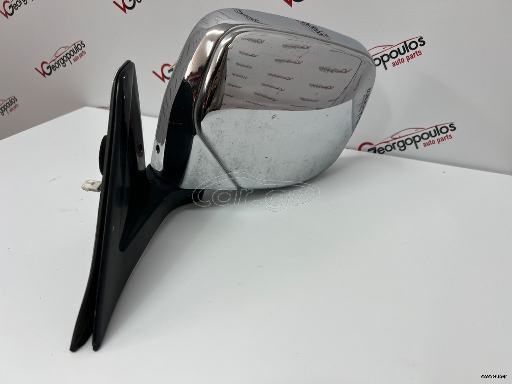 Καθρέπτης ηλεκτρικός αριστερά Mitsubishi L200 99-06 (3 PIN)