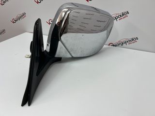 Καθρέπτης ηλεκτρικός αριστερά Mitsubishi L200 99-06 (3 PIN)