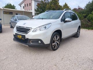 Peugeot 2008 '16 1.6 diesel ελληνικο