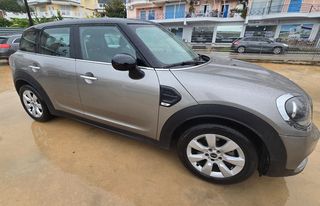 Mini Countryman '18 CooperD 150ps auto διπλου συμπλεκτη