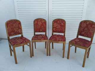 4 Καρέκλες τραπεζαρίας