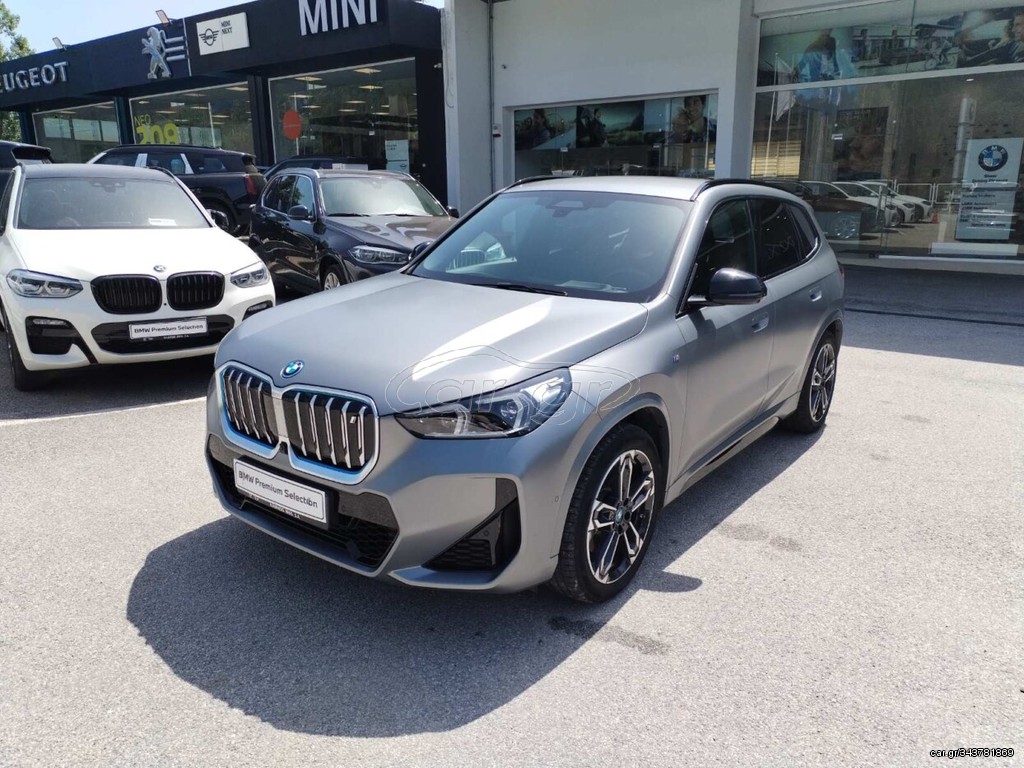Bmw iX1 2023 xDrive 30-ΕΛΛΗΝΙΚΗΣ ΑΝΤΙΠΡΟΣΩΠΕΙΑΣ-ΜΕ ΑΠΟΣΥΡΣΗ
