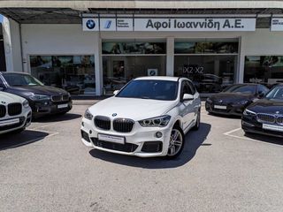 Bmw X1 '16 sDrive 16d -ΜΕ ΑΠΟΣΥΡΣΗ