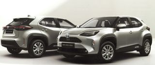 Toyota Yaris Cross '24 1.5 HYBRID ACTIVE PLUS-ΕΤΟΙΜΟΠΑΡΑΔΟΤΟ