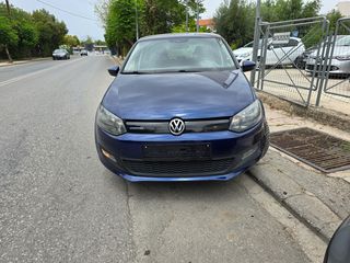 Volkswagen Polo '12  1.2 TDI BLUEMOTION