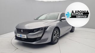 Peugeot 508 '19 1.5 Blue-HDi Allure | ΕΩΣ 5 ΕΤΗ ΕΓΓΥΗΣΗ