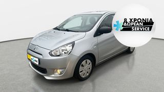 Mitsubishi Space Star '16 1.0 Diamant Edition | ΕΩΣ 5 ΕΤΗ ΕΓΓΥΗΣΗ