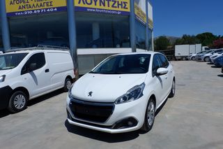 Peugeot 208 '19 1.5 100HP Ελληνικο