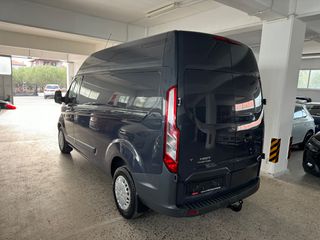 Ford Transit Custom 2014 ΥΔΡΑΥΛΙΚΗ ΡΑΜΠΑ ΦΟΡΤΩΣΗΣ, L2H2!-thumb-3
